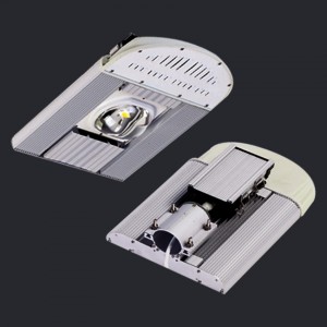 NEX Enova LED Street light 35W AC100-277V CRI80 4000K 60Dx120D  IP65
