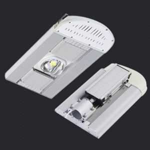 NEX Enova LED Street light 75W AC100-277V CRI80 3000K 60Dx120D  IP65