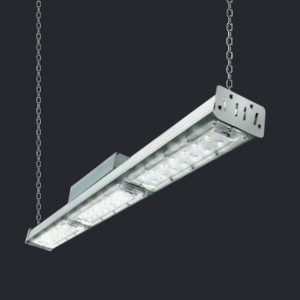 NEX Modular LED High Bay Tube 120W AC 100-277V 4000K CRI80 IP20 40D/80D