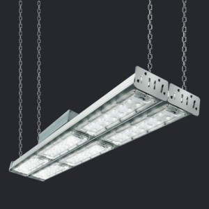 NEX Modular LED High Bay Tube 240W AC 100-277V 6000K CRI80 IP20 40D/80D