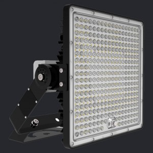 NEX Aston LED Billboard light 120W AC100-277V CRI75 5500K 55D  IP65