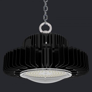 NEX Atom LED High bay HB-00 100W  13000lm AC100-277V CRI75 5700K 120D  Hook IP65