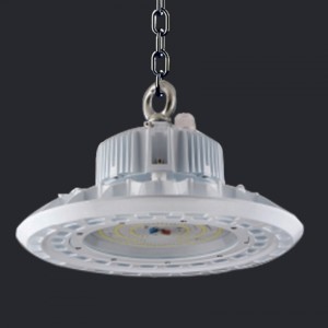 NEX Falcon LED High bay HB-00 100W  14000lm AC100-277V CRI70 6500K 120D On-Off Hook IP65