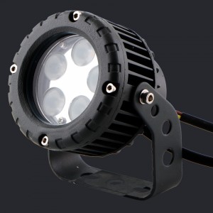 NEX Kingston LED Garden light 5W 2700K CRI80 IP65 30D