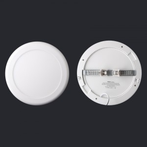 NEX Uniflex 16W LED Surface Downlight AC200-240V CRI80 3000K 90D IP20
