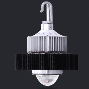 NEX Saturn LED High Bay 125W AC 170-250V 6500K CRI80 IP54 Hook