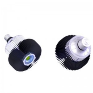 NEX Saturn LED Low bay 35W AC170-250V CRI80 4500K 85D  E40 IP54