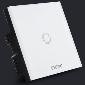 NEX Touch Switches 2 Ways SW-1G2