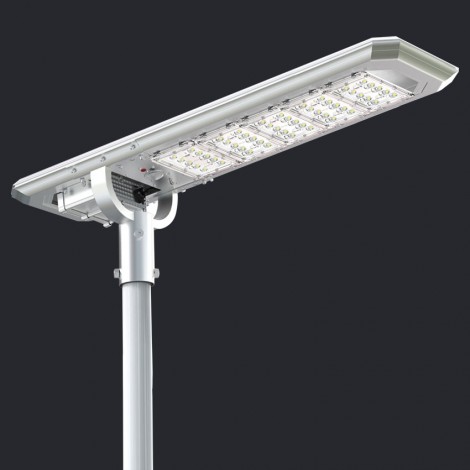 NEX SolarOne LED Solar Street light 31W CRI75 6500K 60x140D IP65