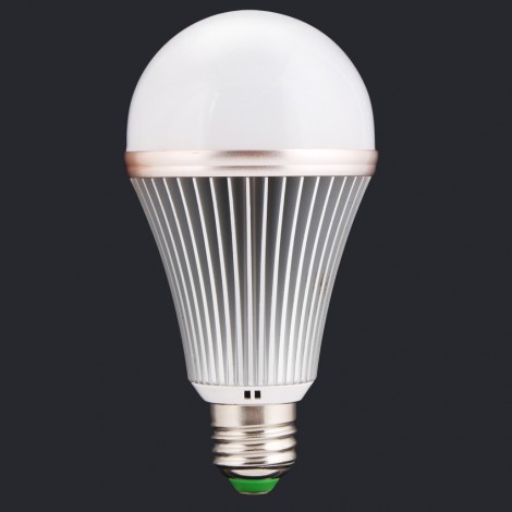 NEX Alpha LED Bulb light 7.5W AC170-250V 2700K CRI80 180D IP20 E27