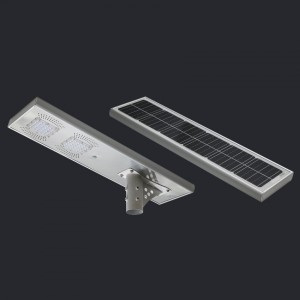 NEX SolarPlus LED Solar Street Light 60W 4000K CRI70 90Dx120D IP65
